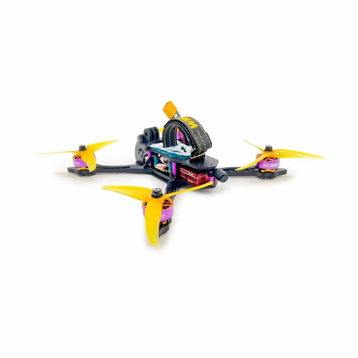 Vannystyle Pro 5" Built & Tuned w/ ELRS - True X - Choose Options