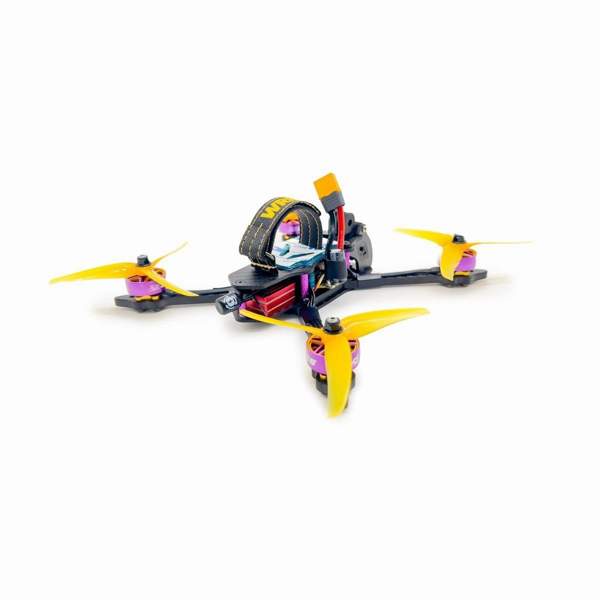 Vannystyle Pro 5" Built & Tuned w/ ELRS - True X - Choose Options