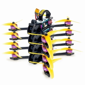 Vannystyle Pro 5" Built & Tuned w/ ELRS - True X - Choose Options drone with camera