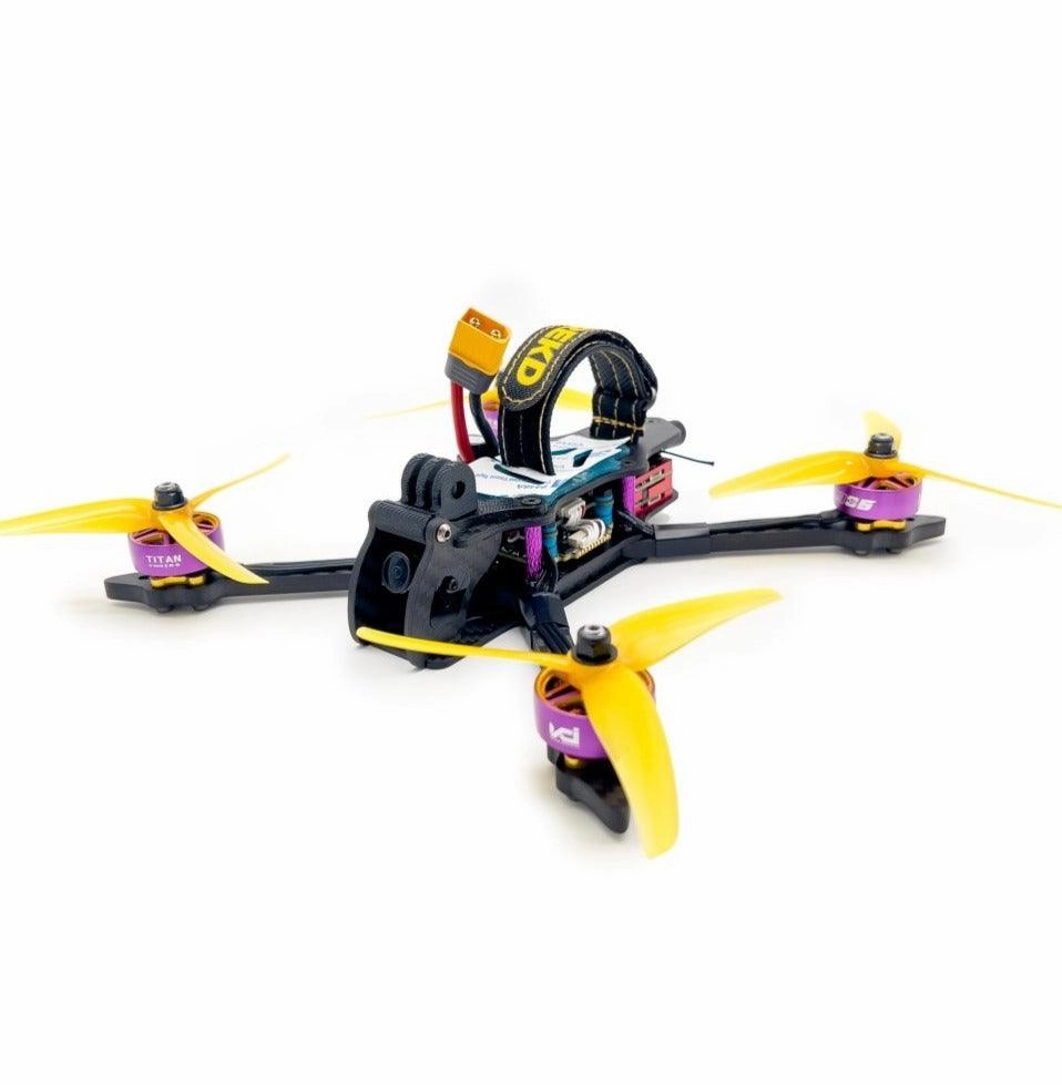 Vannystyle Pro 5" Built & Tuned w/ ELRS - True X - Choose Options