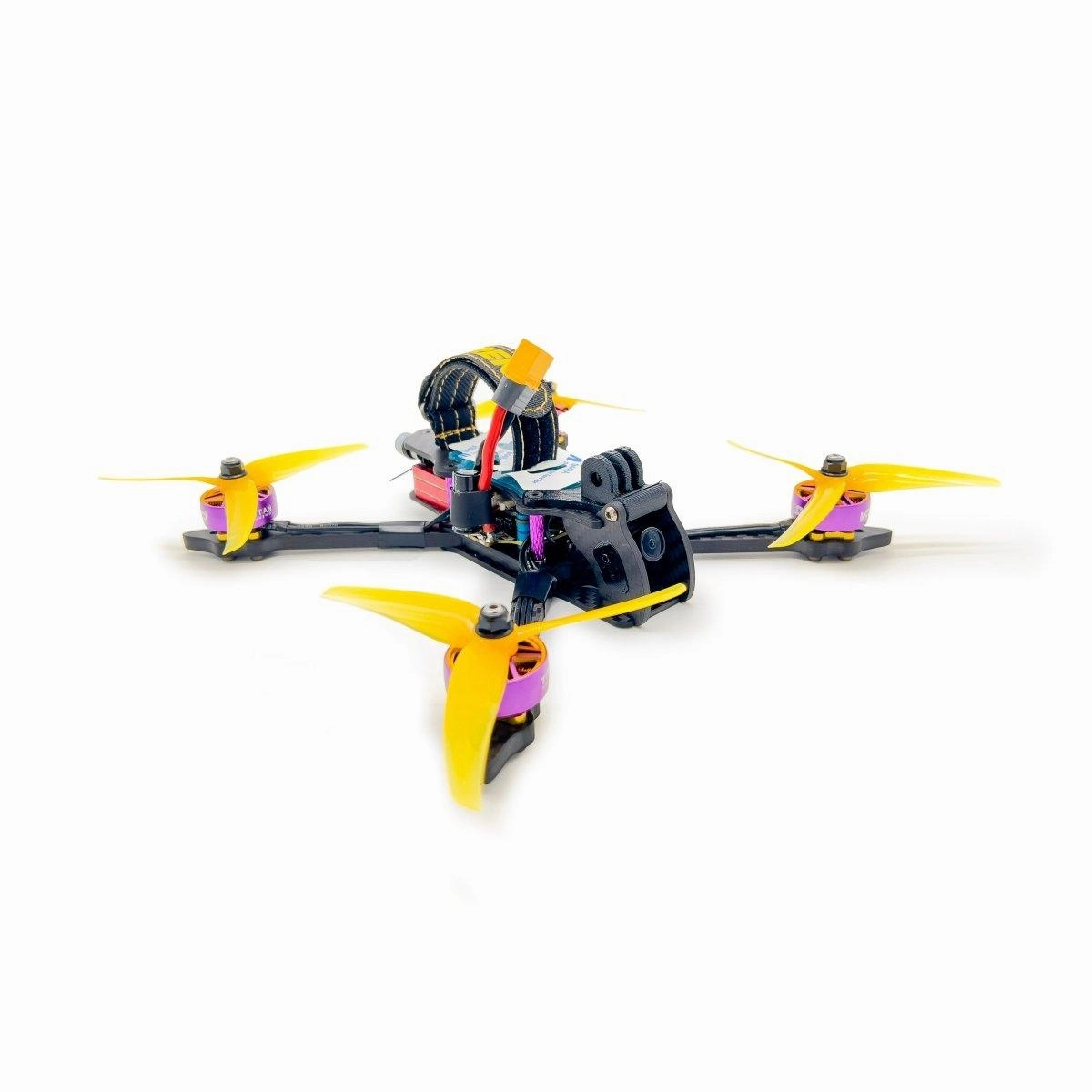 Vannystyle Pro 5" Built & Tuned w/ ELRS - True X - Choose Options