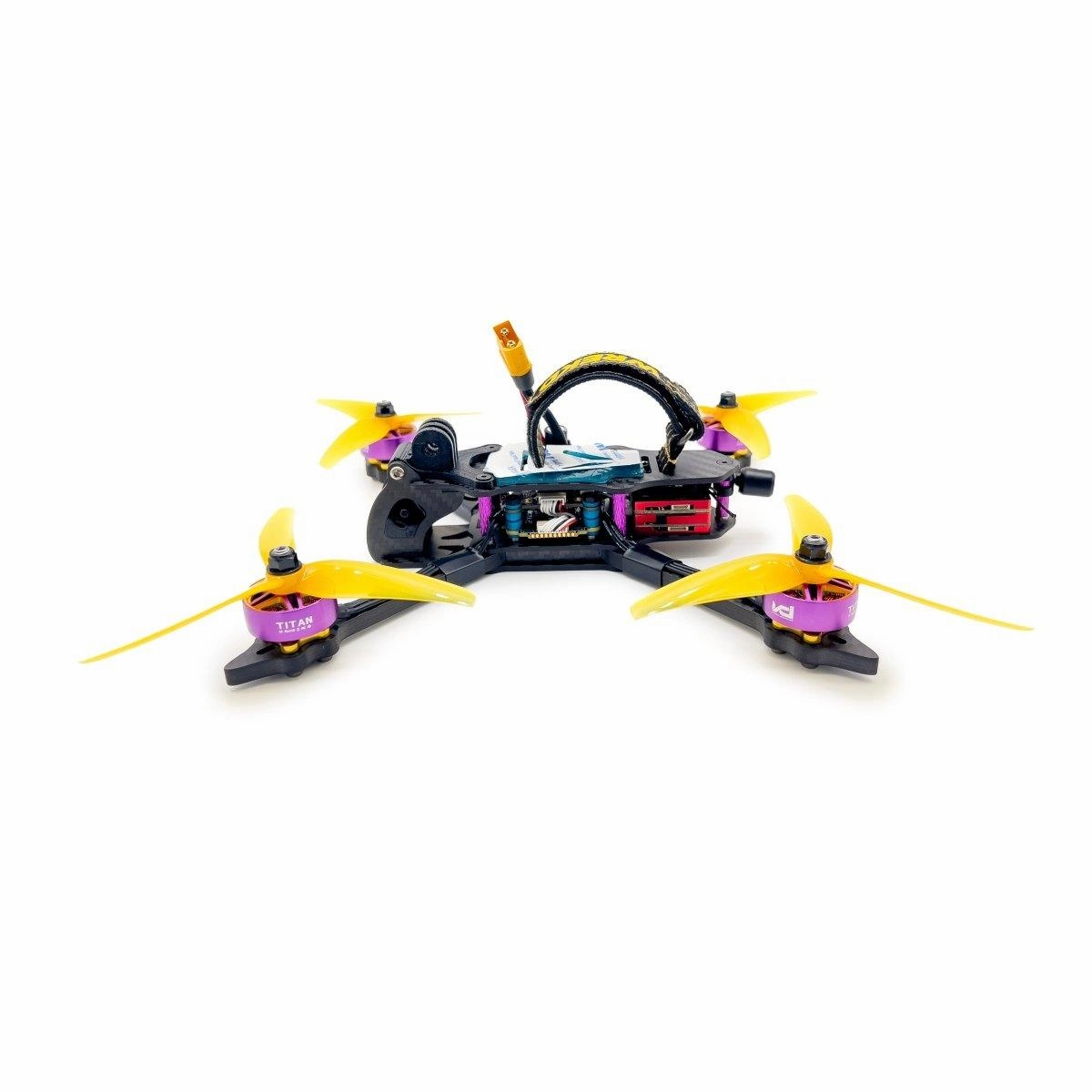 Vannystyle Pro 5" Built & Tuned w/ ELRS - True X - Choose Options
