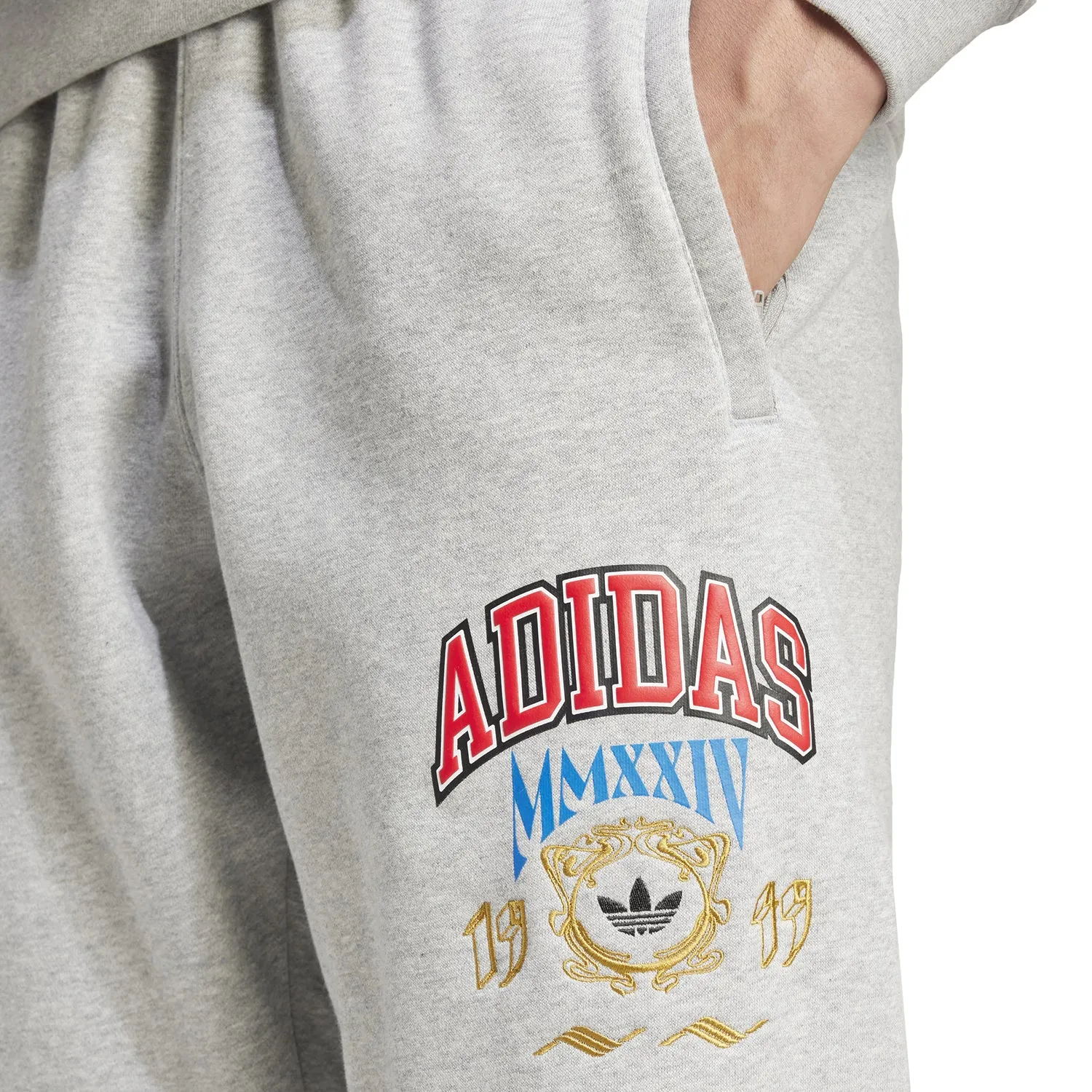 Varcity Pant - Mens Clothing_Adidas