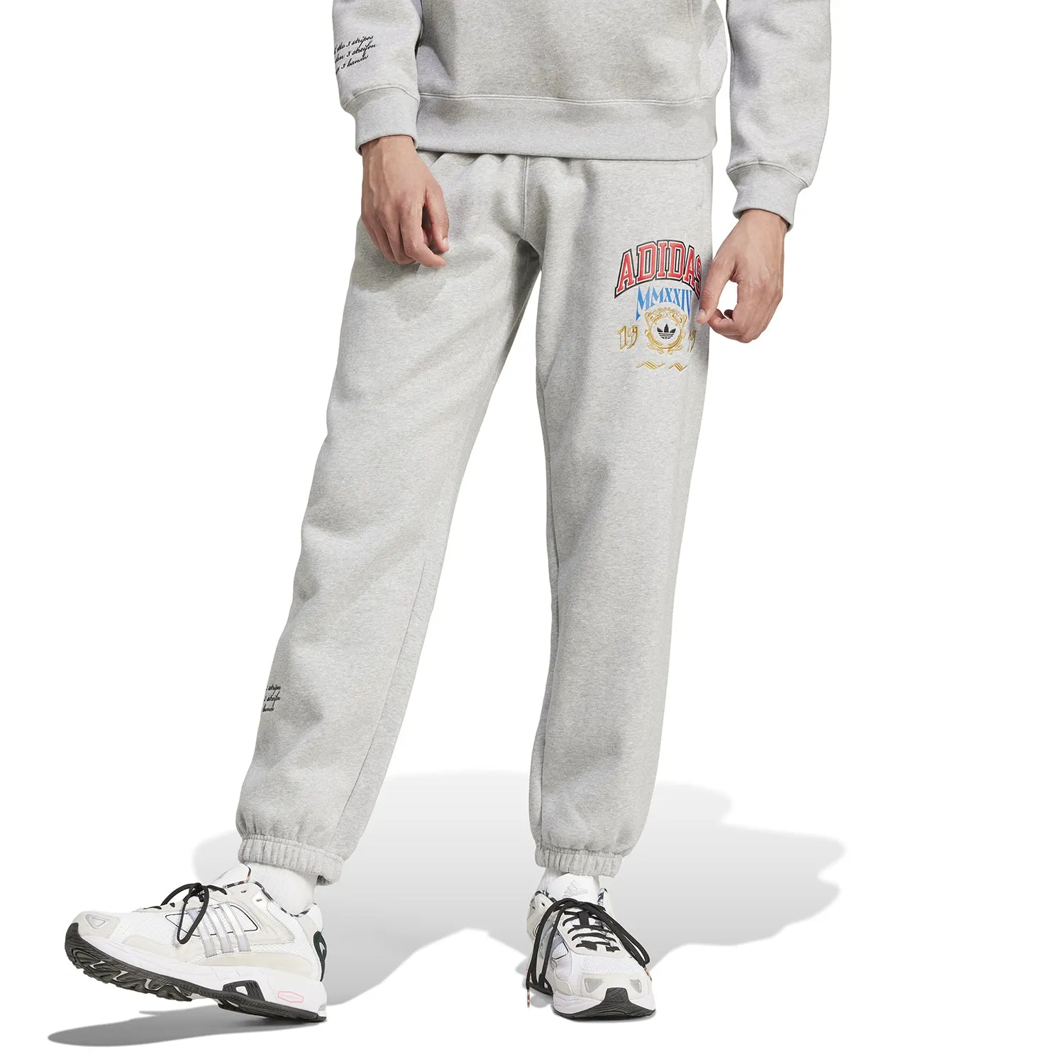 Varcity Pant - Mens Clothing_Adidas