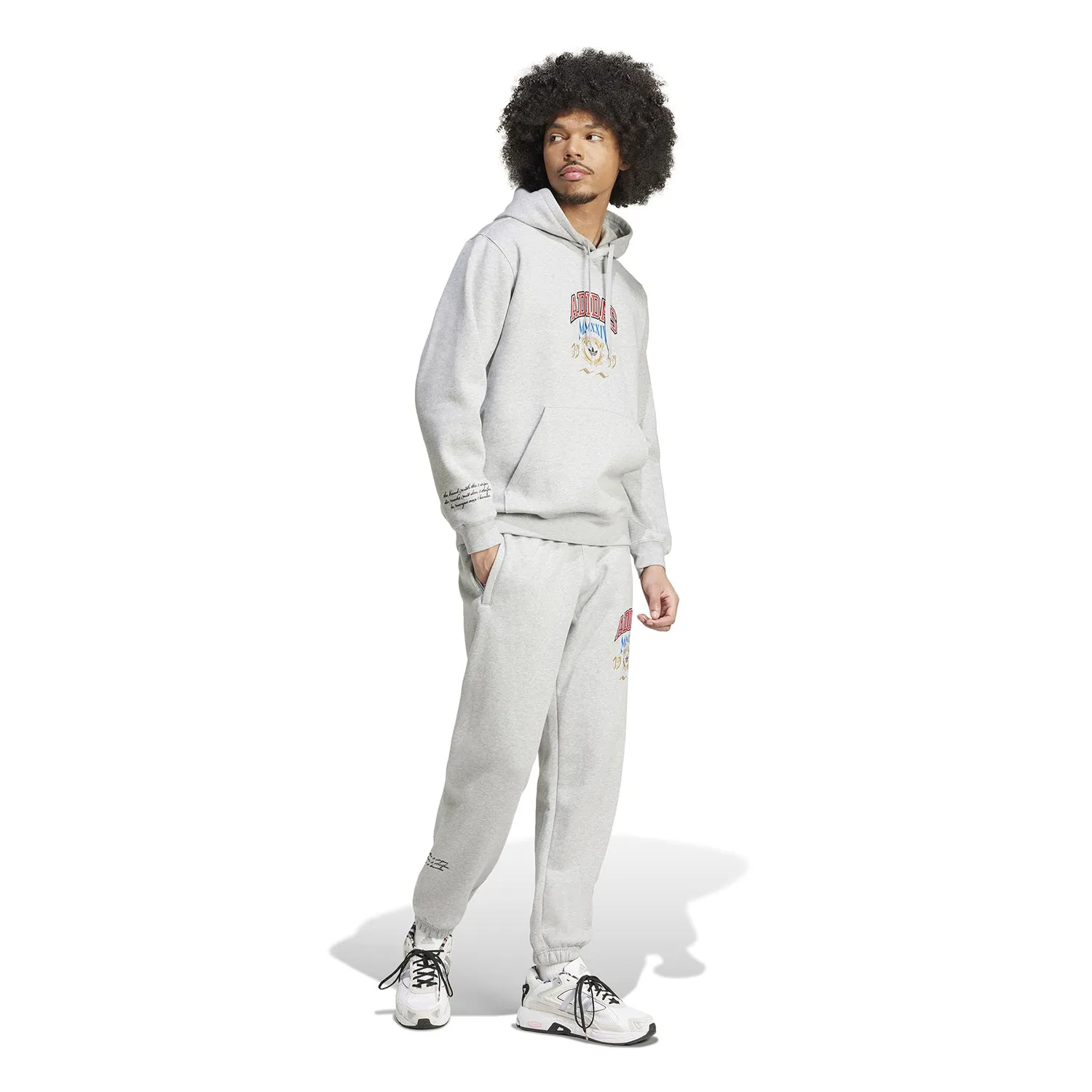 Varcity Pant - Mens Clothing_Adidas