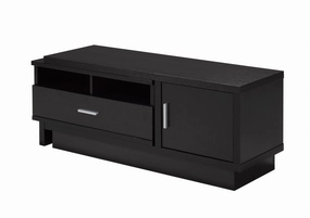 Vashti 48" Expandable TV Stand - Dark Cherry tv wall mount, 55 inch tv