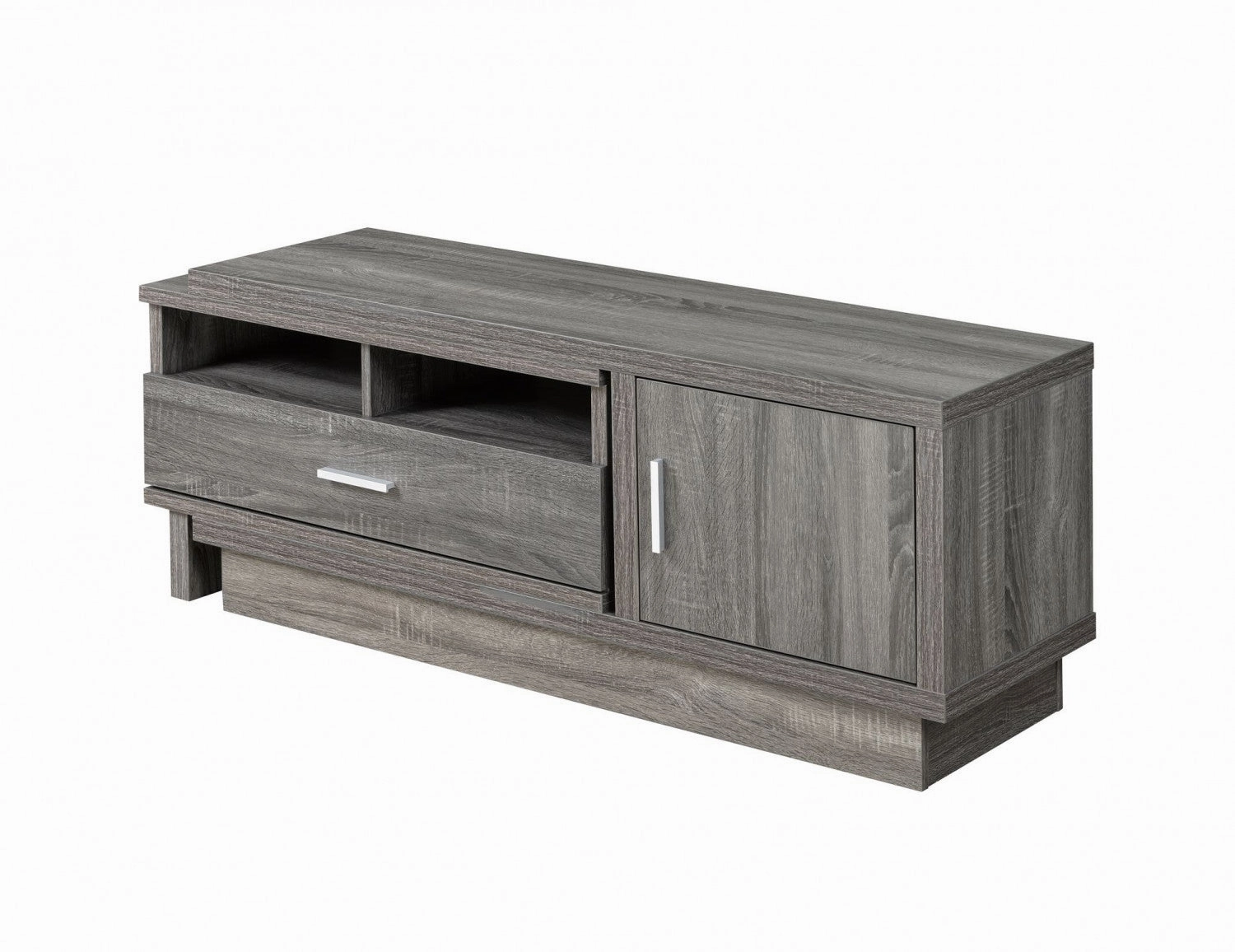 Vashti 48" Expandable TV Stand - Grey tv wall mount, 55 inch tv
