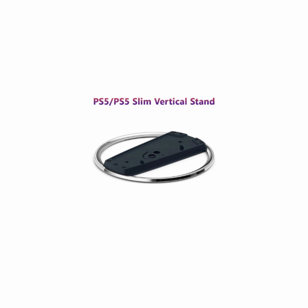 Vertical Stand for PS5 Consoles Slim PRO