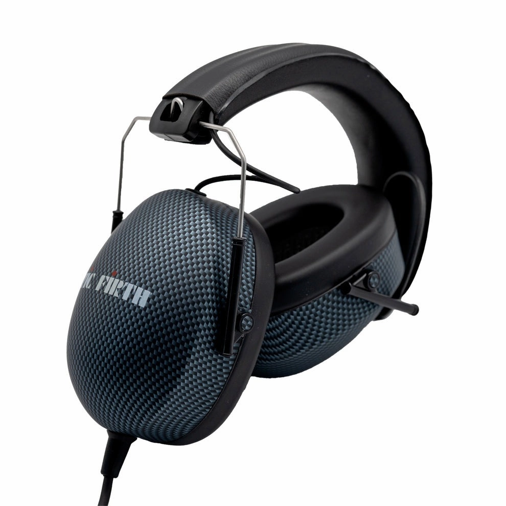 VIC FIRTH SIH3 Stereo Isolation Headphones V3