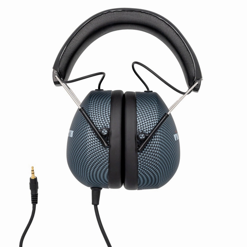 VIC FIRTH SIH3 Stereo Isolation Headphones V3