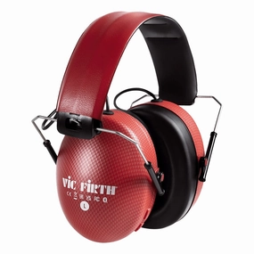 VIC FIRTH VXHP0012 Bluetooth Isolation Headphones studio headphones, open back headphones
