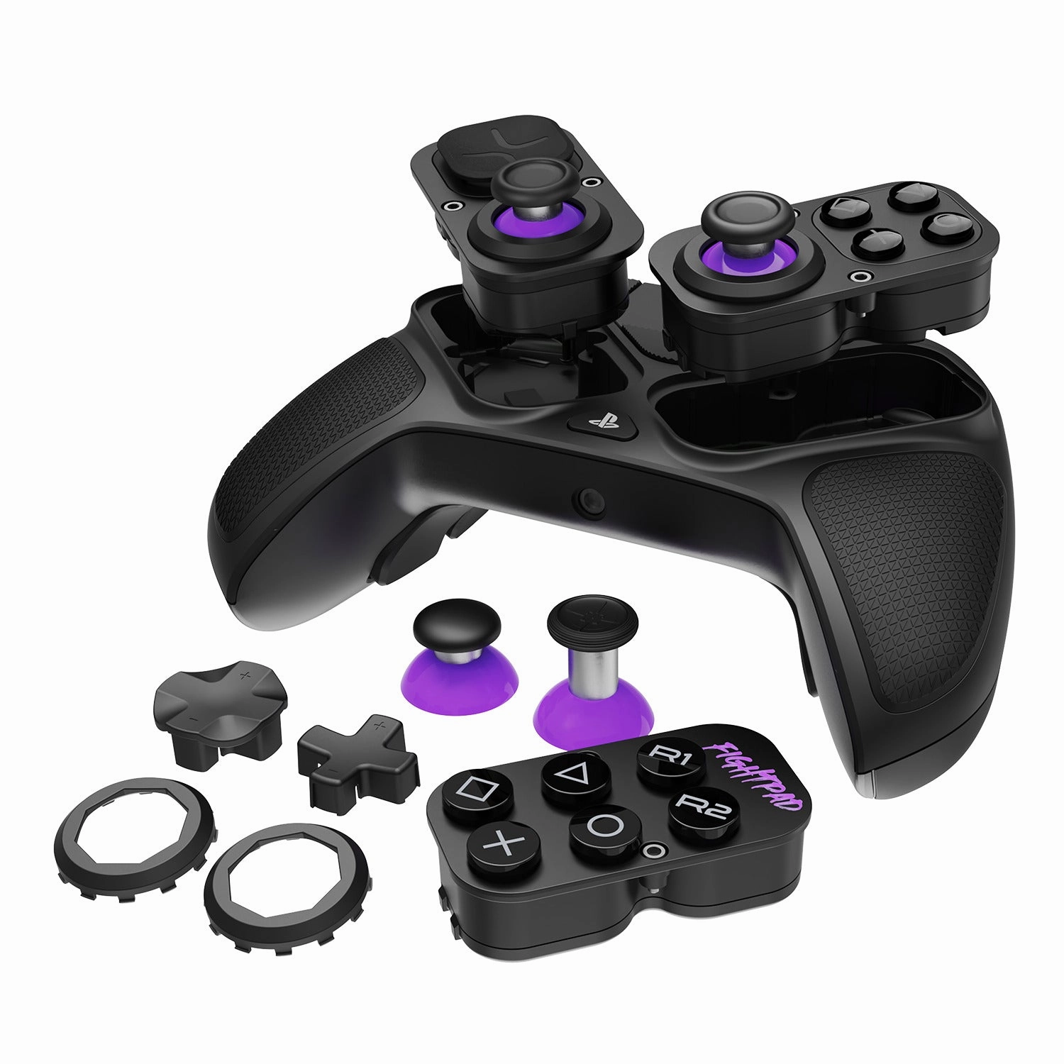 Victrix Pro BFG Licensed Wireless Controller For PlayStation 5 - Black