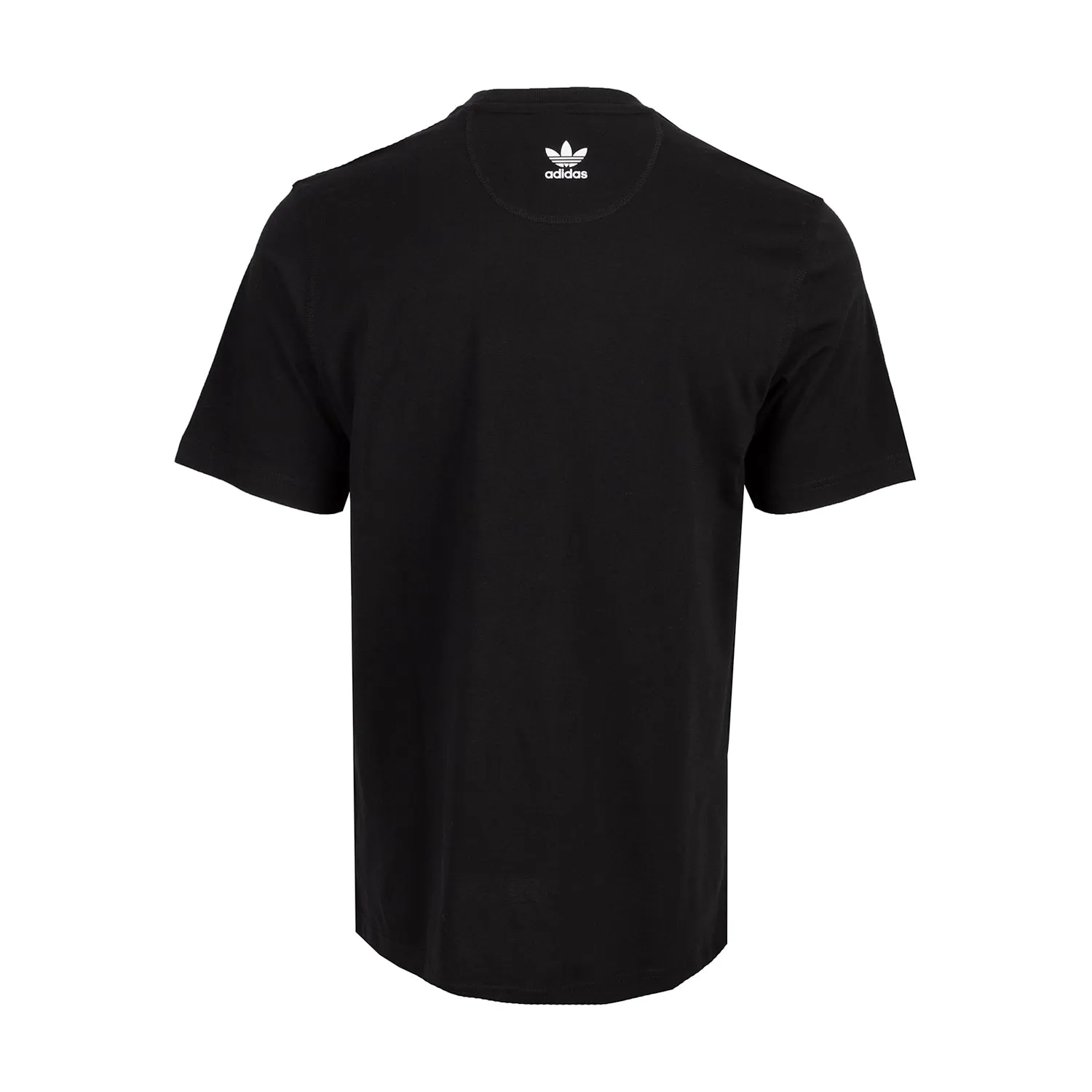 Vintage TV Graphic Tee - Mens Clothing_Adidas