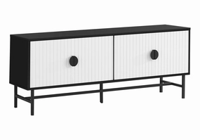 Vision TV Stand - Black tv wall mount, 55 inch tv