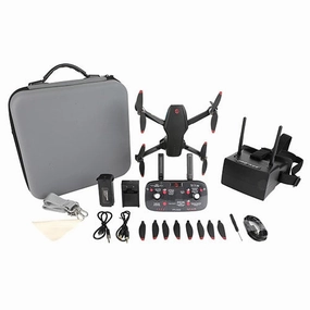 Vivitar GPS FPV Duo Camera Racing Drone w/ Flight Immersive Goggles dji mini 3 pro