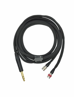 VIVO Headphone Cables Standard cables for Expanse, Stealth, E3 and Ether 2 headphones with mic, headphones for tv