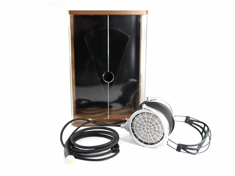 VOCE Electrostatic Headphones headphone amplifier, audiophile headphones