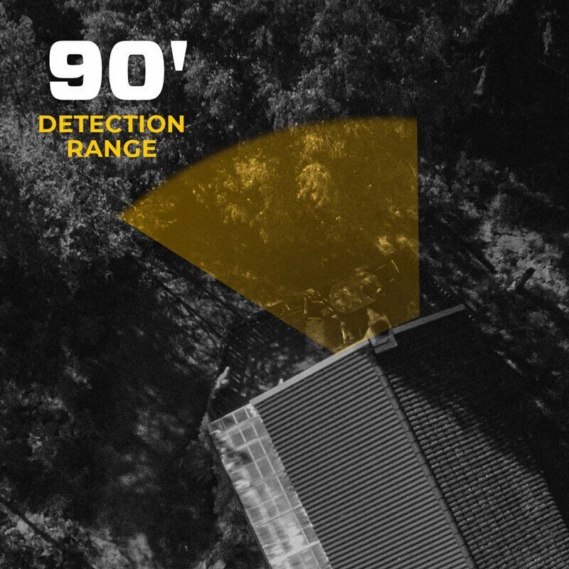 Vosker V150-V-Solar Powered 4G-LTE Cellular Outdoor Security Camera