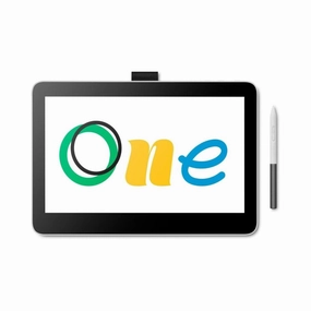 Wacom One 13.3" Graphics Tablet imac,desktop computer