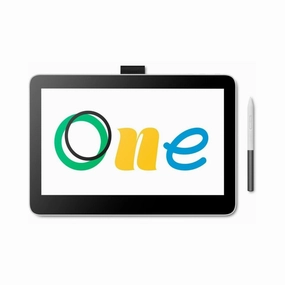 Wacom One 13 Touch 13.3" Graphics Tablet imac,desktop computer