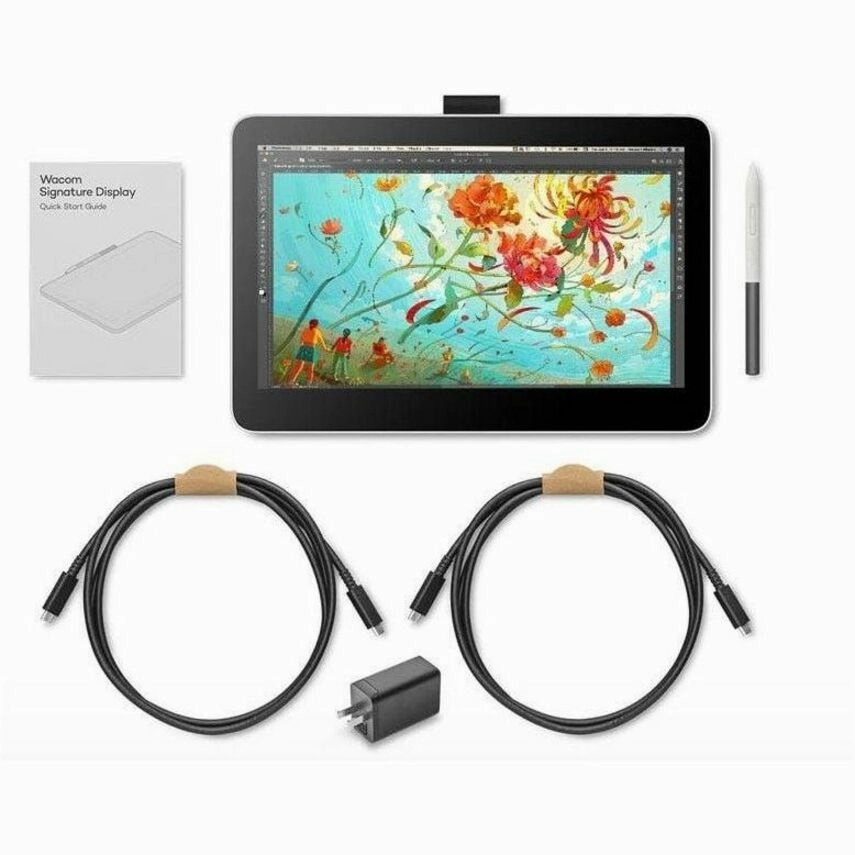 Wacom One 13 Touch 13.3" Graphics Tablet