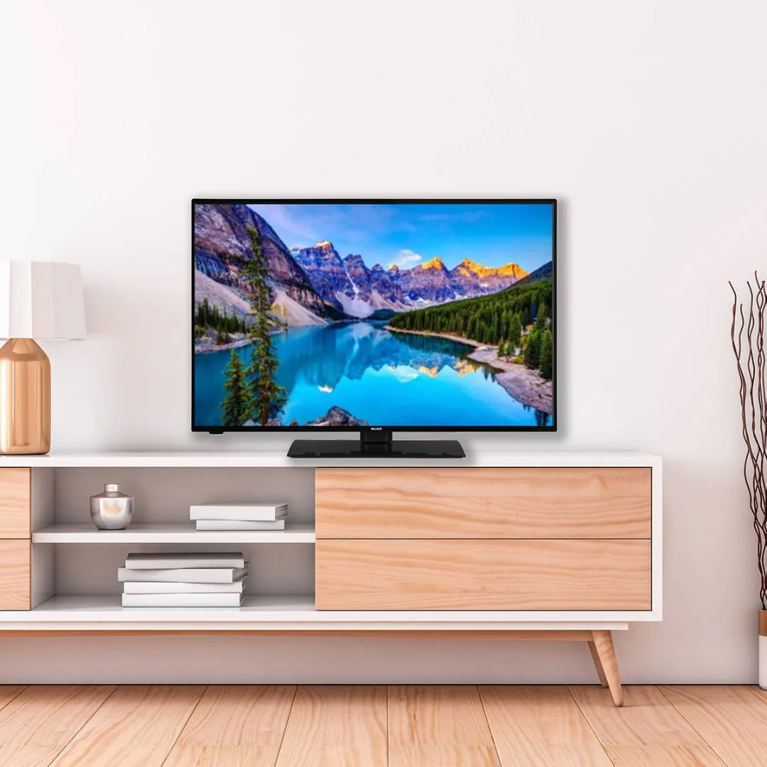 Walker 2K QLED TV with Satellite Tuner 32 | WPS2KQLED40251
