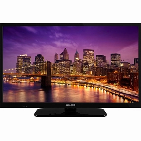Walker 24" HD Ready Ultra Slim TV | WPT2421SAT oled tv, samsung tv
