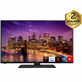 Walker 39" HD Ready Smart TV with Satellite | 39WPS21 oled tv, samsung tv