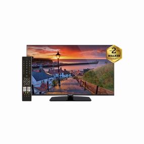 Walker 40 Inch S2K Full HD Smart TV with Satellite | WPS2K40241 tv wall mount, 55 inch tv