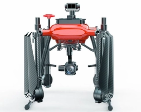 Walkera R1000 RTK 2.4G Version drone with camera