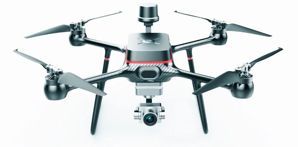 Walkera R500 RTK drone with camera
