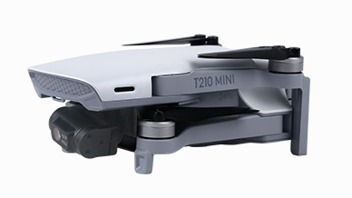Walkera T210 Mini Standard Edition drone with camera