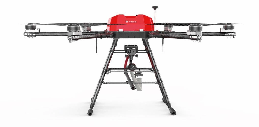 Walkera WK1800 Firefighting Drones drone with camera