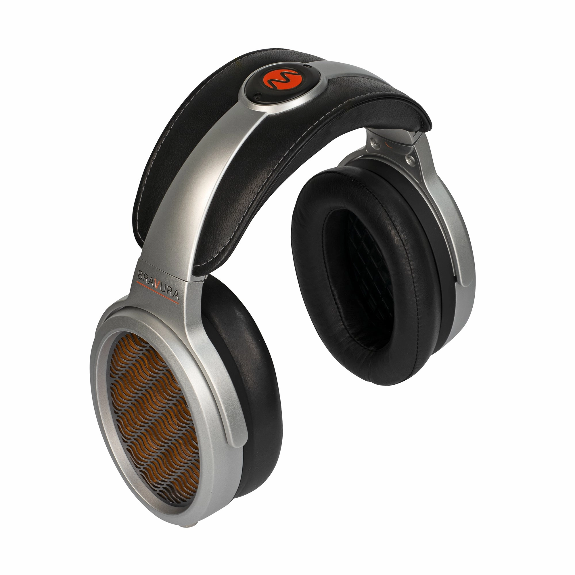 Warwick Acoustics BRAVURA Electrostatic Headphones