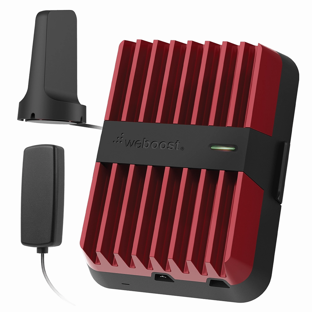 Weboost Drive Reach Cellular Signal Booster Kit With Magnetic Antenna