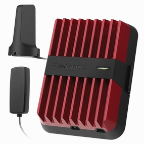Weboost Drive Reach Cellular Signal Booster Kit With Magnetic Antenna