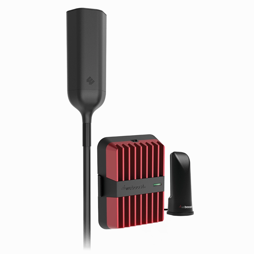 Weboost Drive Reach Rv Cellular Signal Booster Kit
