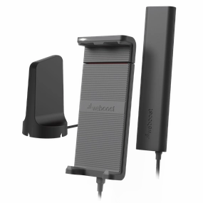 Weboost Drive Sleek Cellular Signal Booster With Magnetic Antenna