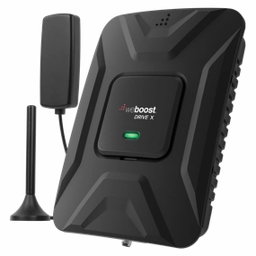 Weboost Drive X Multi-device Cellular Signal Booster