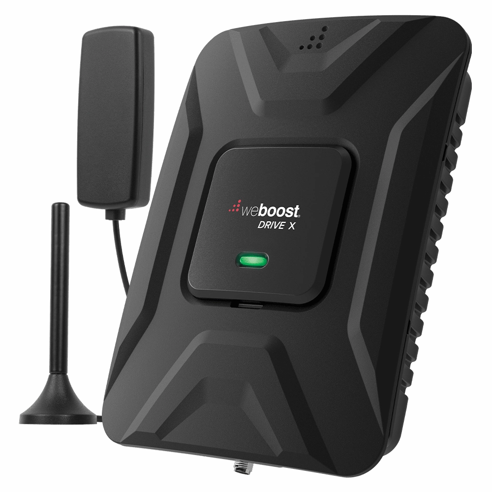 Weboost Drive X Multi-device Cellular Signal Booster