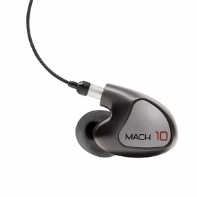 Westone Audio MACH 10 Universal Fit In-Ear Monitors in ear monitors, dj headphones