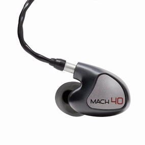Westone Audio MACH 40 Universal Fit In-Ear Monitors in ear monitors, dj headphones