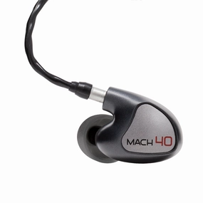 Westone Audio MACH 40 Universal Fit In-Ear Monitors in ear monitors, dj headphones
