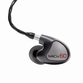 Westone Audio MACH 60 Universal Fit In-Ear Monitors in ear monitors, dj headphones