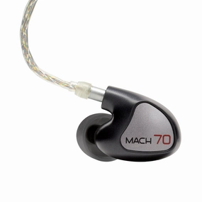 Westone Audio MACH 70 Universal Fit In-Ear Monitors in ear monitors, dj headphones