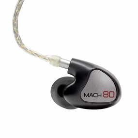 Westone Audio MACH 80 Universal Fit In-Ear Monitors in ear monitors, dj headphones