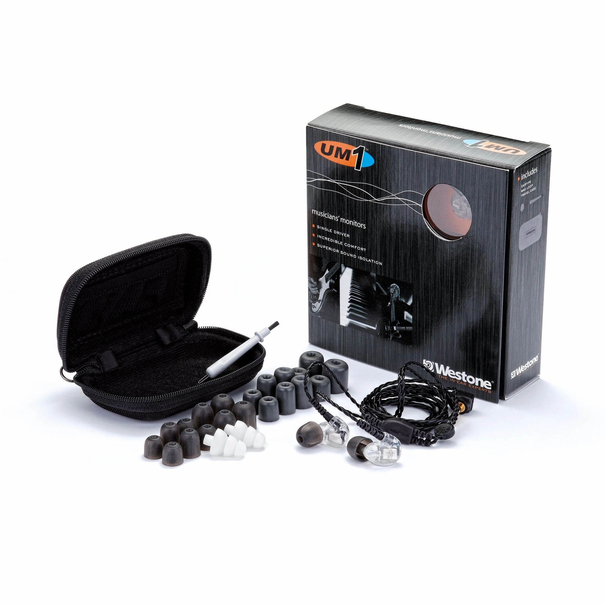 Westone Audio UM1 In-Ear Monitor