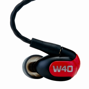 Westone Audio W40 Gen 2 In-Ear Monitor in ear monitors, dj headphones