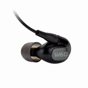 Westone Audio W60 Gen 2 In-Ear Monitor in ear monitors, dj headphones