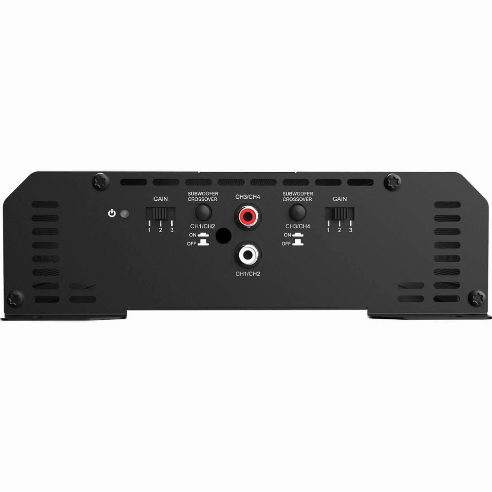 Wet Sounds | Venue Series 110v, 1200W 4 Channel Amplifier good surround sound system,bose surround sound system